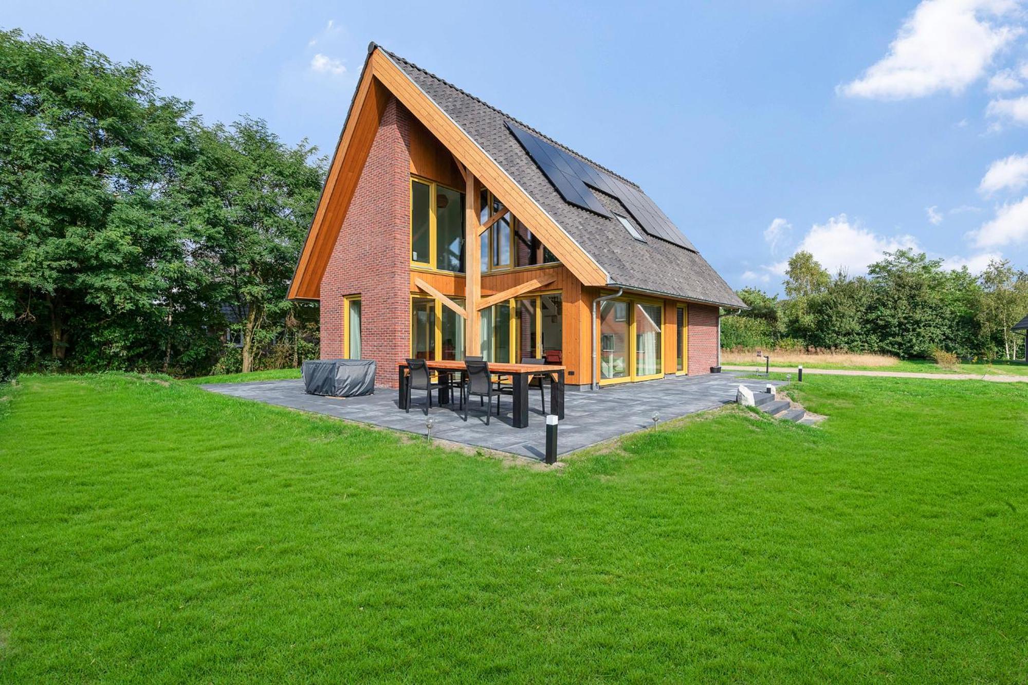 Buitenplaats De Hildenberg อัปเปิลส์ชา ภายนอก รูปภาพ